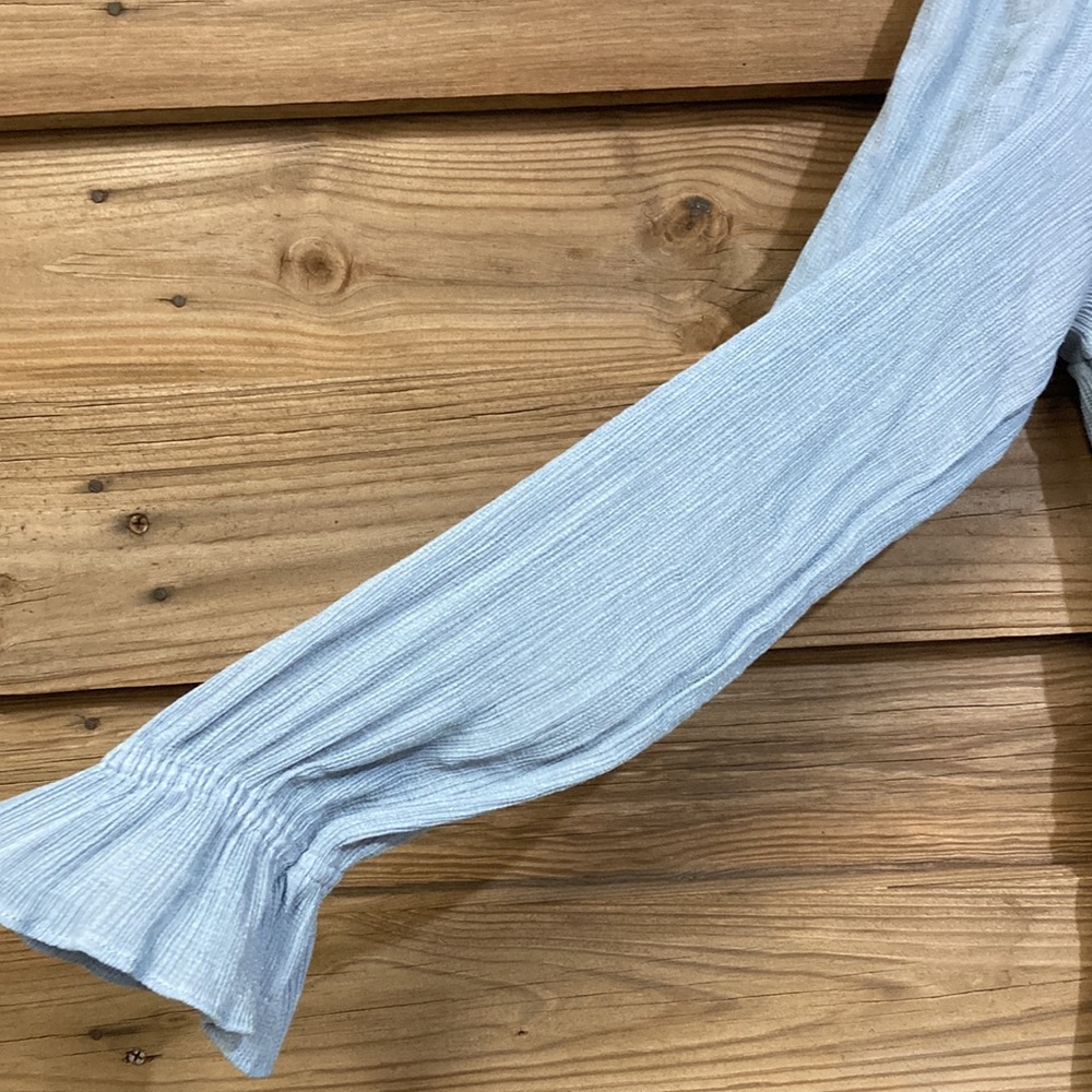 Mable Ruffle Mini Dress - Picture 2 of 9